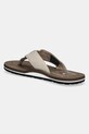 Obuv Šľapky Tommy Hilfiger CHAMBRAY BEACH SANDAL FM0FM05570 béžová