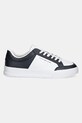 Tommy Hilfiger sneakers TH COURT MIX LTH FM0FM05489 alb SS25