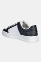 Încălțăminte Tommy Hilfiger sneakers TH COURT MIX LTH FM0FM05489 alb