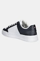 Încălțăminte Tommy Hilfiger sneakers TH COURT MIX LTH FM0FM05489 bleumarin