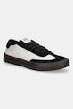 Kožené sneakers boty Tommy Hilfiger TH CUPSET SUMMER LTH přírodní kůže bílá FM0FM05487