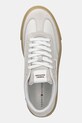 Tommy Hilfiger sneakers din piele TH CUPSET SUMMER LTH bej FM0FM05487