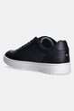 Obuća Tenisice Tommy Hilfiger TH BASKET CORE LTH PINPERF FM0FM05466 mornarsko plava