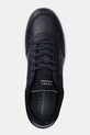 Tenisice Tommy Hilfiger TH BASKET CORE LTH PINPERF mornarsko plava FM0FM05466