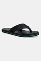 Tommy Hilfiger slapi MASSAGE HILFIGER BEACH SANDAL negru FM0FM05443