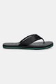 Tommy Hilfiger flip-flop MASSAGE HILFIGER BEACH SANDAL FM0FM05443 fekete SS25