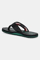 Cipők Tommy Hilfiger flip-flop MASSAGE HILFIGER BEACH SANDAL FM0FM05443 fekete