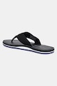 Cipők Tommy Hilfiger flip-flop HILFIGER LEATHER BEACH SANDAL FM0FM05442 fekete