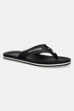 Вьетнамки Tommy Hilfiger PADDED COMFORT HILFIGER B SANDAL чёрный FM0FM05440
