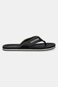 Вьетнамки Tommy Hilfiger PADDED COMFORT HILFIGER B SANDAL FM0FM05440 чёрный SS25