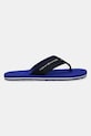 Вьетнамки Tommy Hilfiger HILFIGER NYC BEACH SANDAL FM0FM05437 тёмно-синий SS25