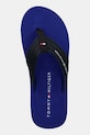 Вьетнамки Tommy Hilfiger HILFIGER NYC BEACH SANDAL тёмно-синий FM0FM05437
