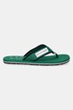 Вьетнамки Tommy Hilfiger PATCH HILFIGER BEACH SANDAL FM0FM05435 зелёный SS25
