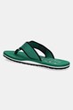 Обувь Вьетнамки Tommy Hilfiger PATCH HILFIGER BEACH SANDAL FM0FM05435 зелёный