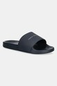 Pantofle Tommy Hilfiger HILIFGER NYC POOL SLIDE námořnická modř FM0FM05432