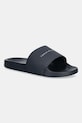 Tommy Hilfiger papucs HILIFGER NYC POOL SLIDE sötétkék FM0FM05432