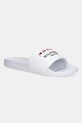Tommy Hilfiger papuci HILFIGER FLAGS POOL SLIDE alb FM0FM05431