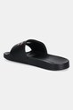 Încălțăminte Tommy Hilfiger papuci HILFIGER FLAGS POOL SLIDE FM0FM05431 negru