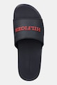 Шльопанці Tommy Hilfiger DUAL DENSITY HILFIGER POOL SLIDE темно-синій FM0FM05430