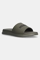Шлепанцы Tommy Hilfiger DUAL DENSITY HILFIGER POOL SLIDE зелёный FM0FM05430