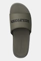 Обувь Шлепанцы Tommy Hilfiger DUAL DENSITY HILFIGER POOL SLIDE FM0FM05430 зелёный