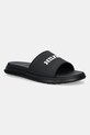 Шльопанці Tommy Hilfiger DUAL DENSITY HILFIGER POOL SLIDE чорний FM0FM05430