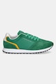 Sneakers boty Tommy Hilfiger NEW EVA RUNNER SUMMER NYLON POP FM0FM05427 zelená SS25