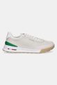 Sneakers boty Tommy Hilfiger RETRO RUNNER SEASONAL FM0FM05425 béžová SS25