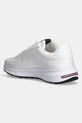 Încălțăminte Tommy Hilfiger sneakers LIGHTWEIGHT RWB KNIT FM0FM05423 alb