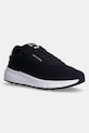 Tommy Hilfiger sneakers LIGHTWEIGHT RWB KNIT mic de statură bleumarin FM0FM05423