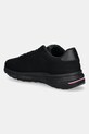 Cipők Tommy Hilfiger sportcipő LIGHTWEIGHT RWB KNIT FM0FM05423 fekete