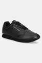 Tommy Hilfiger sneakersy LO RUNNER PU MIX niska czarny FM0FM05419