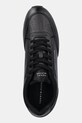 Tommy Hilfiger sneakersy LO RUNNER PU MIX czarny FM0FM05419