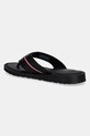 Încălțăminte Tommy Hilfiger papuci CORE HILFIGER TOE POST LH SANDAL FM0FM05416 negru