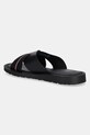 Boty Pantofle Tommy Hilfiger CORE HILFIGER LH CRISS C SANDAL FM0FM05415 černá