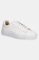 Kožené tenisky Tommy Hilfiger PREMIUM CUPSOLE LEATHER nízky biela FM0FM05412