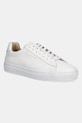 Δερμάτινα αθλητικά παπούτσια Tommy Hilfiger PREMIUM CUPSOLE LEATHER μικρό λευκό FM0FM05412