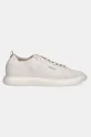 Tenisky Tommy Hilfiger LIGHT CUPSOLE KNIT SEASONAL FM0FM05403 béžová SS25