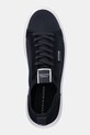 Αθλητικά Tommy Hilfiger LIGHT CUPSOLE KNIT SEASONAL σκούρο μπλε FM0FM05403