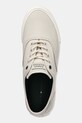 Πάνινα παπούτσια Tommy Hilfiger TH HI VULC LOW OXFORD TWILL μπεζ FM0FM05400