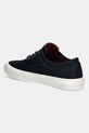 Încălțăminte Tommy Hilfiger teniși TH HI VULC LOW OXFORD TWILL FM0FM05400 bleumarin