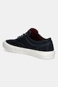 Obuwie Tommy Hilfiger tenisówki TH HI VULC LOW OXFORD TWILL FM0FM05400 granatowy
