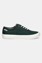 Кеды Tommy Hilfiger TH HI VULC LOW OXFORD TWILL FM0FM05400 зелёный SS25