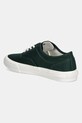 Обувь Кеды Tommy Hilfiger TH HI VULC LOW OXFORD TWILL FM0FM05400 зелёный