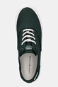 Кеды Tommy Hilfiger TH HI VULC LOW OXFORD TWILL зелёный FM0FM05400
