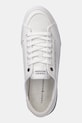 Tommy Hilfiger sneakersy CORE CORPORATE VULC CANVAS biały FM0FM05398