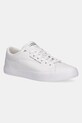 Tommy Hilfiger sportcipő TH HI VULC LOW CORE CANVAS Planet friendly fehér FM0FM05396