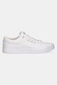 Tommy Hilfiger sportcipő TH HI VULC LOW CORE CANVAS FM0FM05396 fehér SS25