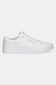Tommy Hilfiger sportcipő TH HI VULC LOW CORE CANVAS FM0FM05396 fehér SS25