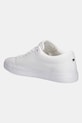 Cipők Tommy Hilfiger sportcipő TH HI VULC LOW CORE CANVAS FM0FM05396 fehér